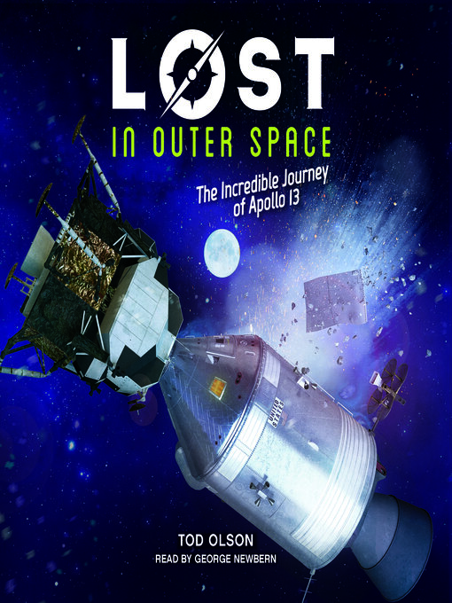 Title details for Lost in Outer Space by Tod Olson - Wait list